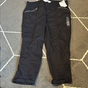 Women's SONOMA Goods for Life® UltraComfort Waist Utility Capri